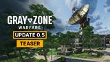 Gray Zone Warfare dostane veľkú aktualizáciu Rogue Ops